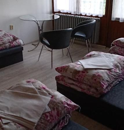 Hotel Druzstevni Dum Choustnik Zewnętrze zdjęcie