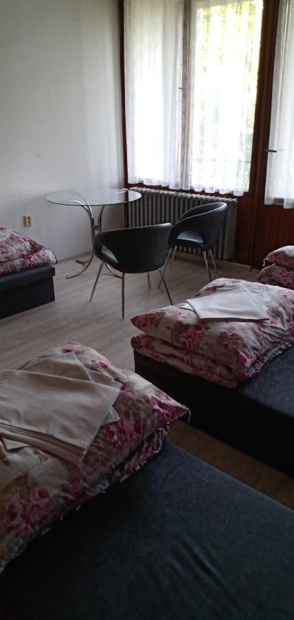 Hotel Druzstevni Dum Choustnik Zewnętrze zdjęcie